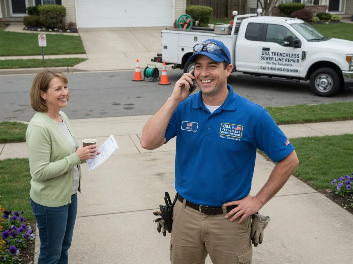 Sewer Line Repair Greenfield Park, NY FAQs